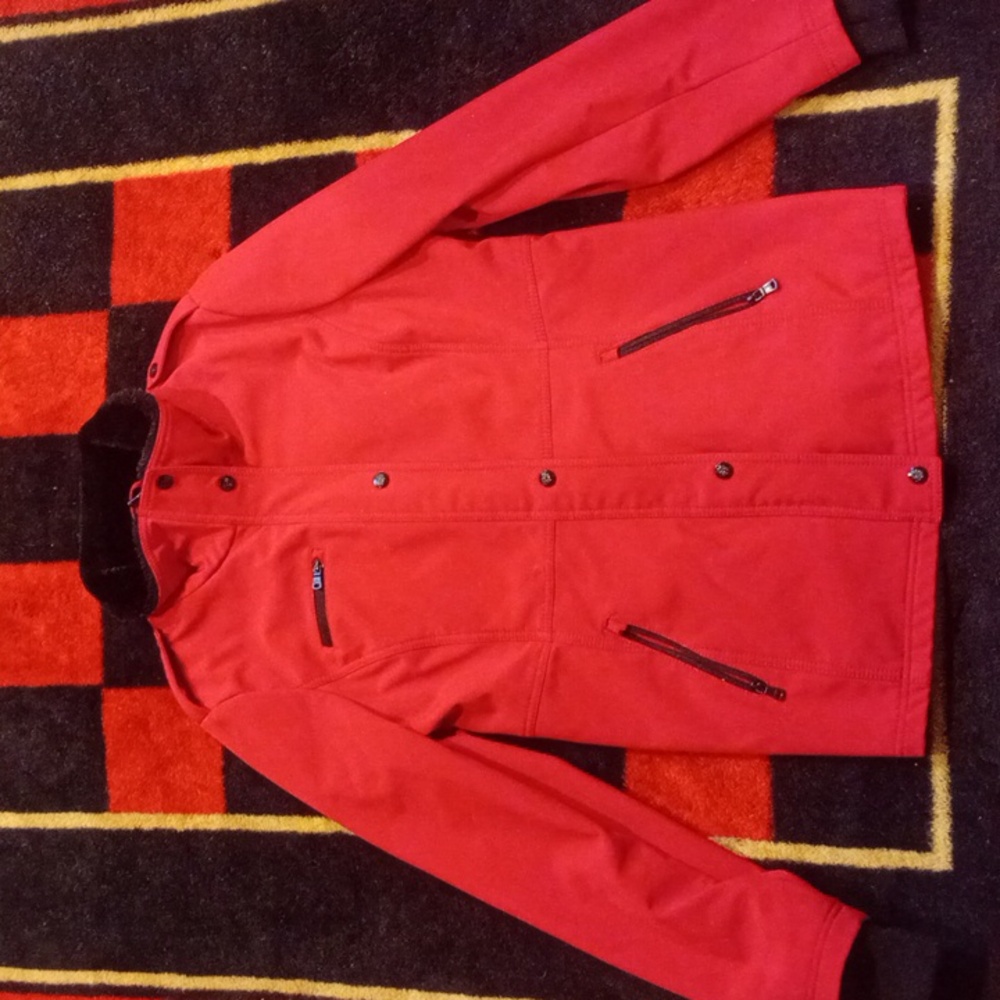 Jessica Simpson Jacket (L) - Picture 2 of 11